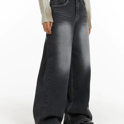 Collection image for: Wide Leg Jeans