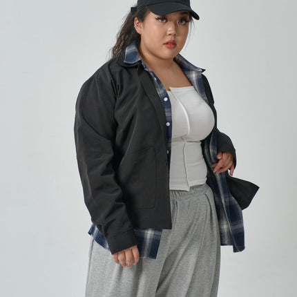 Collection image for: Y2K Plus Size Coats & Jackets