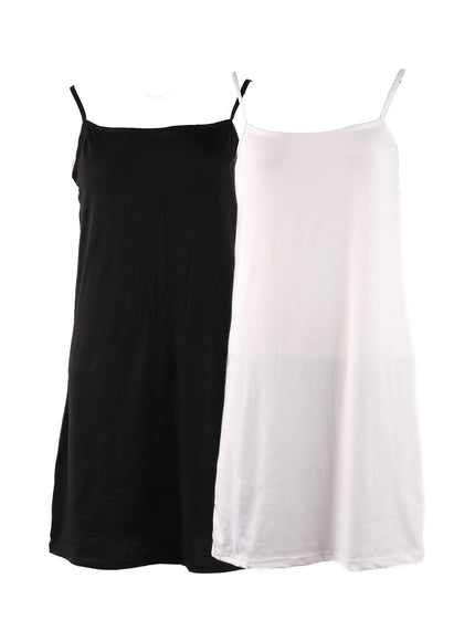 lewkin-basics-long-sleeveless-dress-of415