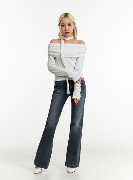 pocketed-bootcut-jeans-id315