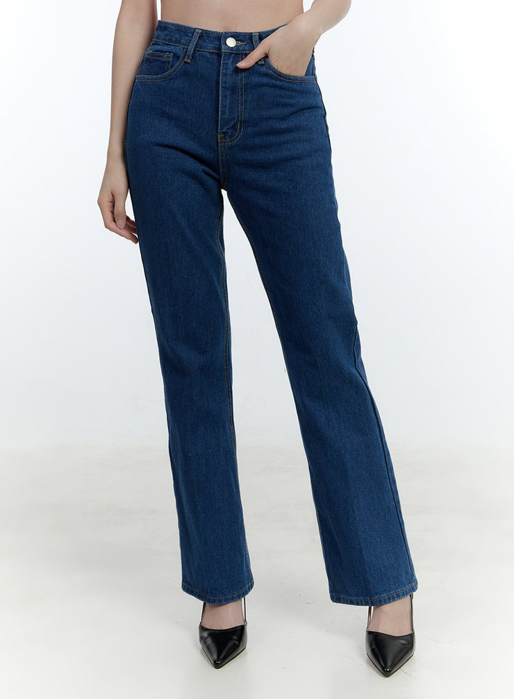 dorothy-bootcut-jeans-cf504 / Blue