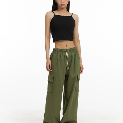 cargo-wide-leg-banded-pants-ca423