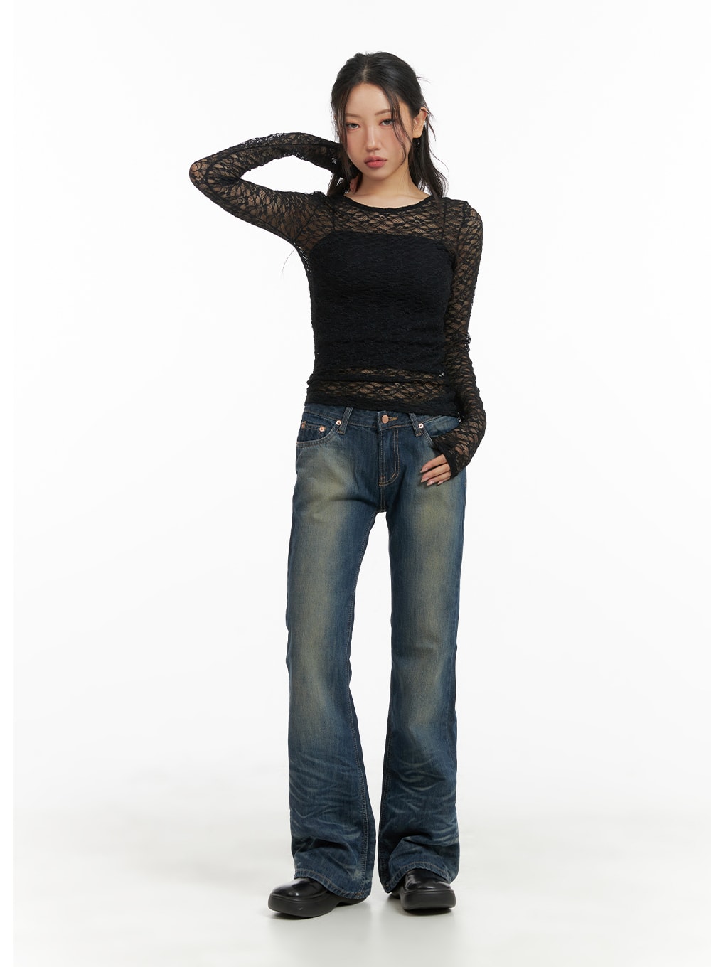 round-neck-sheer-lace-top-cm426