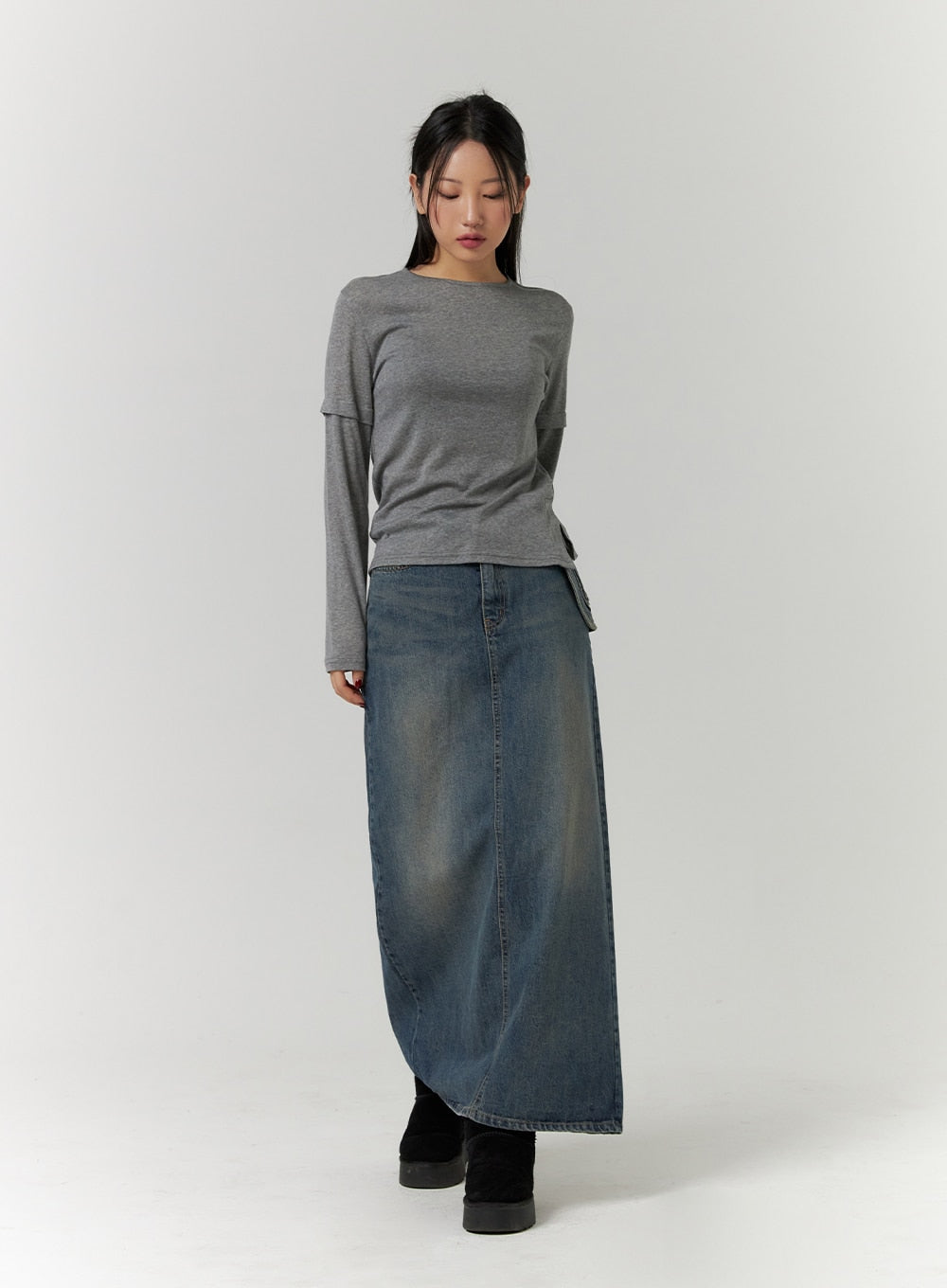 solid-denim-maxi-skirt-cd315