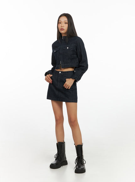 denim-crop-jacket-and-mini-skirt-set-is427