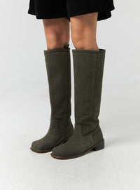 solid-stitched-leather-boots-co323