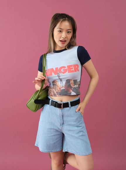 Ginger Ringer Tee CY19