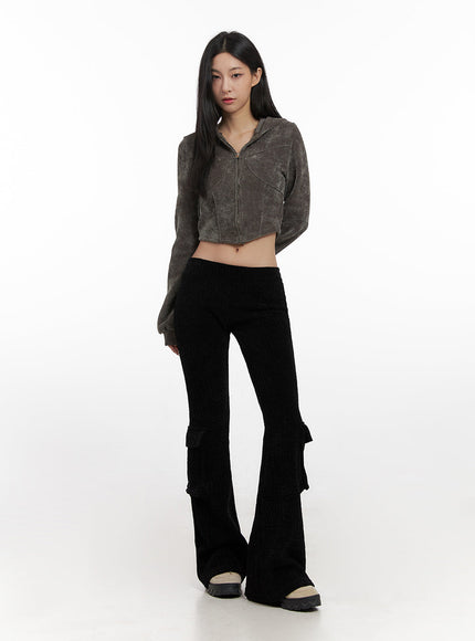 slim-fit-velvet-cargo-pants-cn426