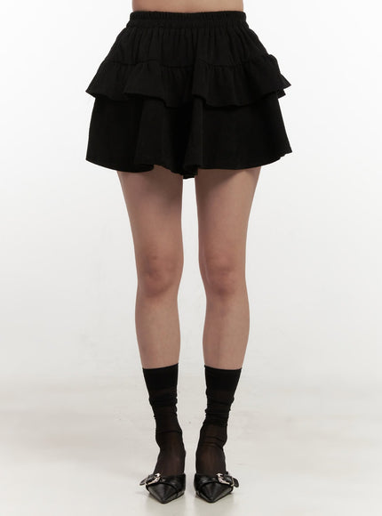 ruffle-banded-mini-skirt-on429