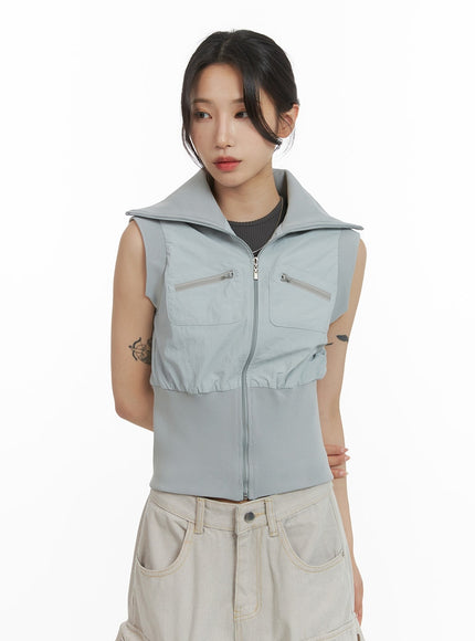 crop-wide-collar-vest-cm426