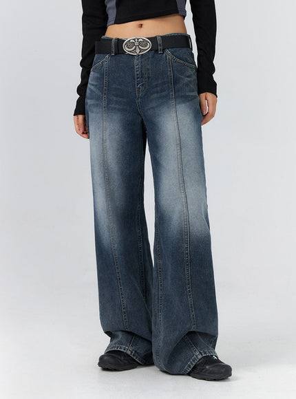 stitched-washed-wide-leg-jeans-cs325