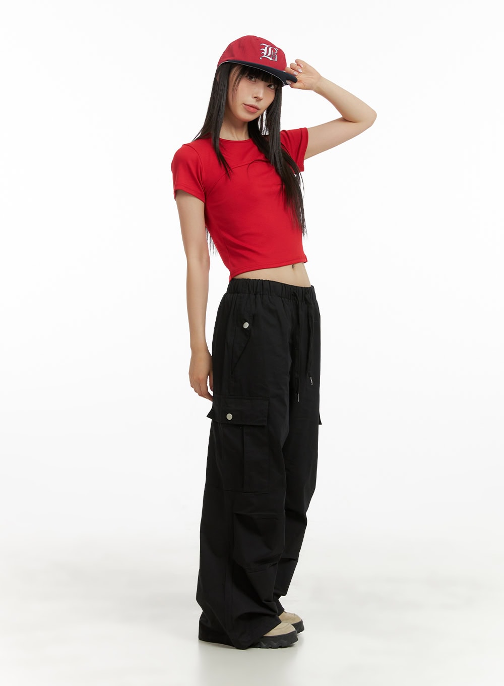 lined-solid-crop-top-cu424