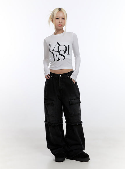 round-neck-slim-fit-long-sleeve-crop-top-co423