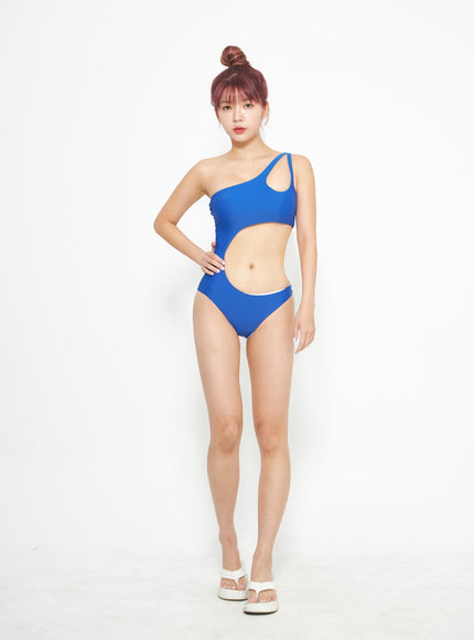 Cut Out Swimsuit IA314