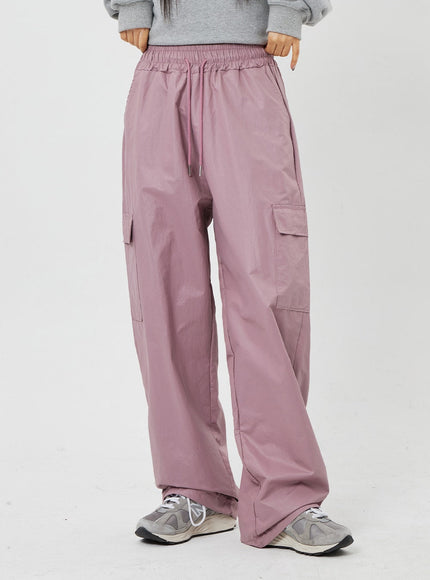 Baggy Cargo Pants Unisex F315