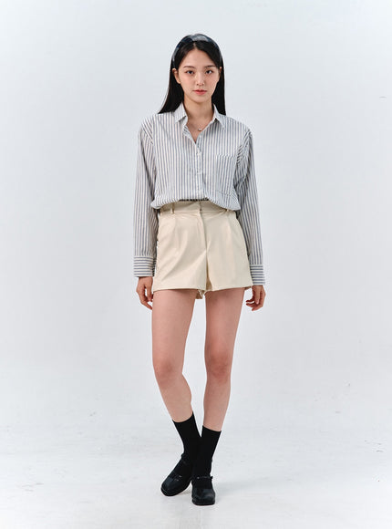 modern-minimalist-faux-leather-shorts-oo319