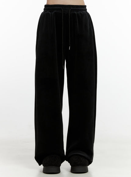 velvet-drawstring-wide-fit-sweatpants-on408