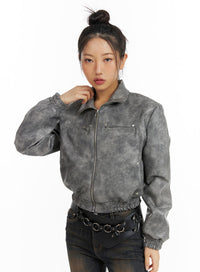 faux-leather-patchy-jacket-cf416