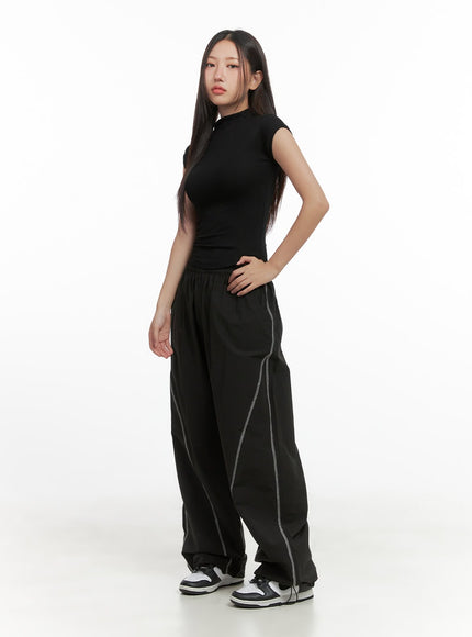 stitched-wide-leg-slit-pants-co402