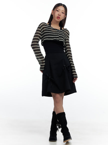 ribbon-charm-midi-skirt-cs424