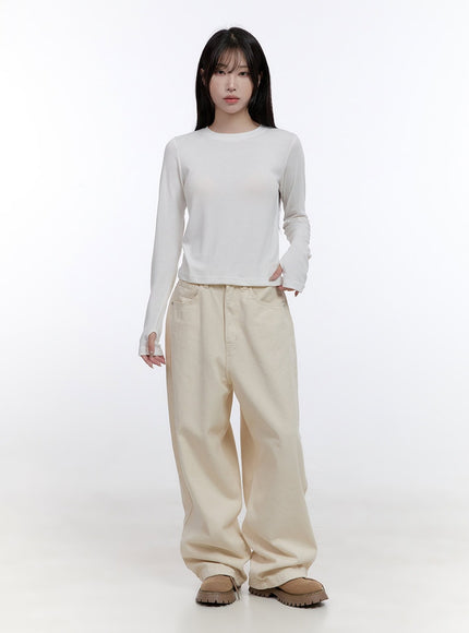 solid-comfort-wide-leg-trousers-co418