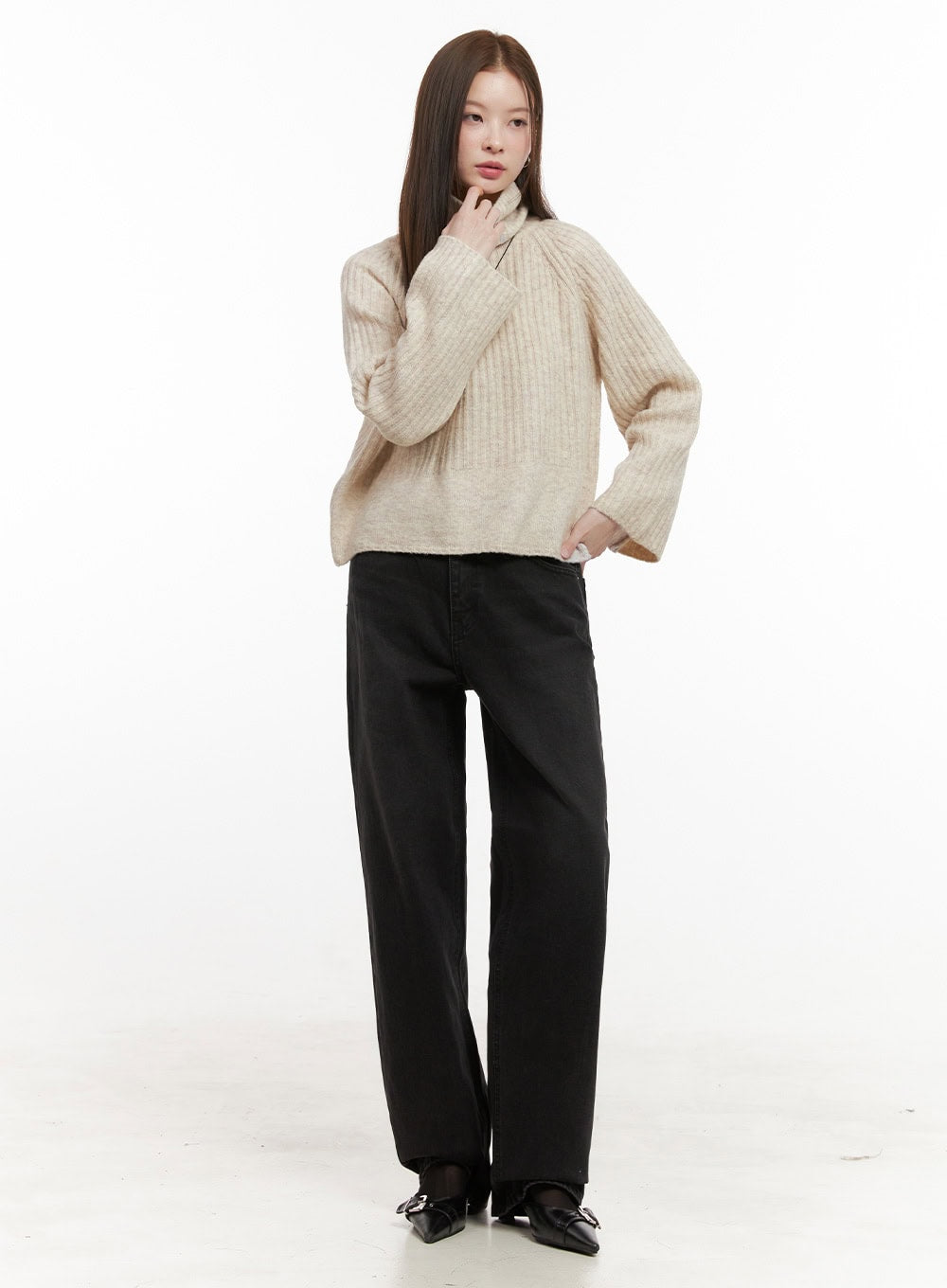 snugfit-turtle-neck-sweater-od418