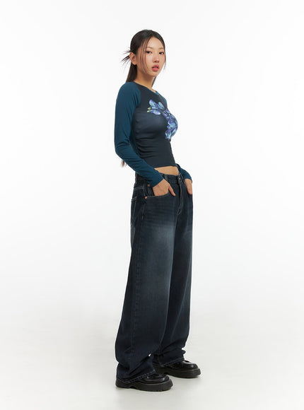 evelyn-washed-baggy-jeans-dark-blue-is402