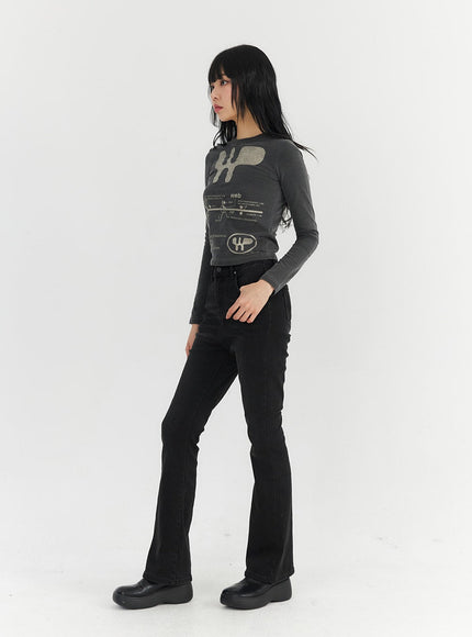 fleeced-bootcut-cotton-pants-co327