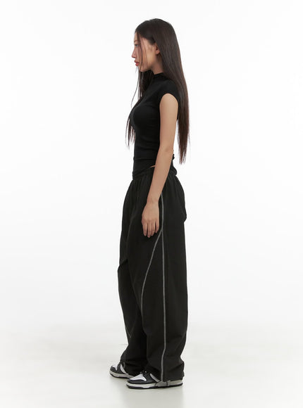 stitched-wide-leg-slit-pants-co402