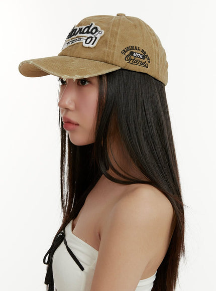 distressed-embroidered-lettering-cap-cy408