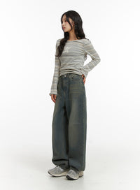 washed-wide-leg-jeans-cj418