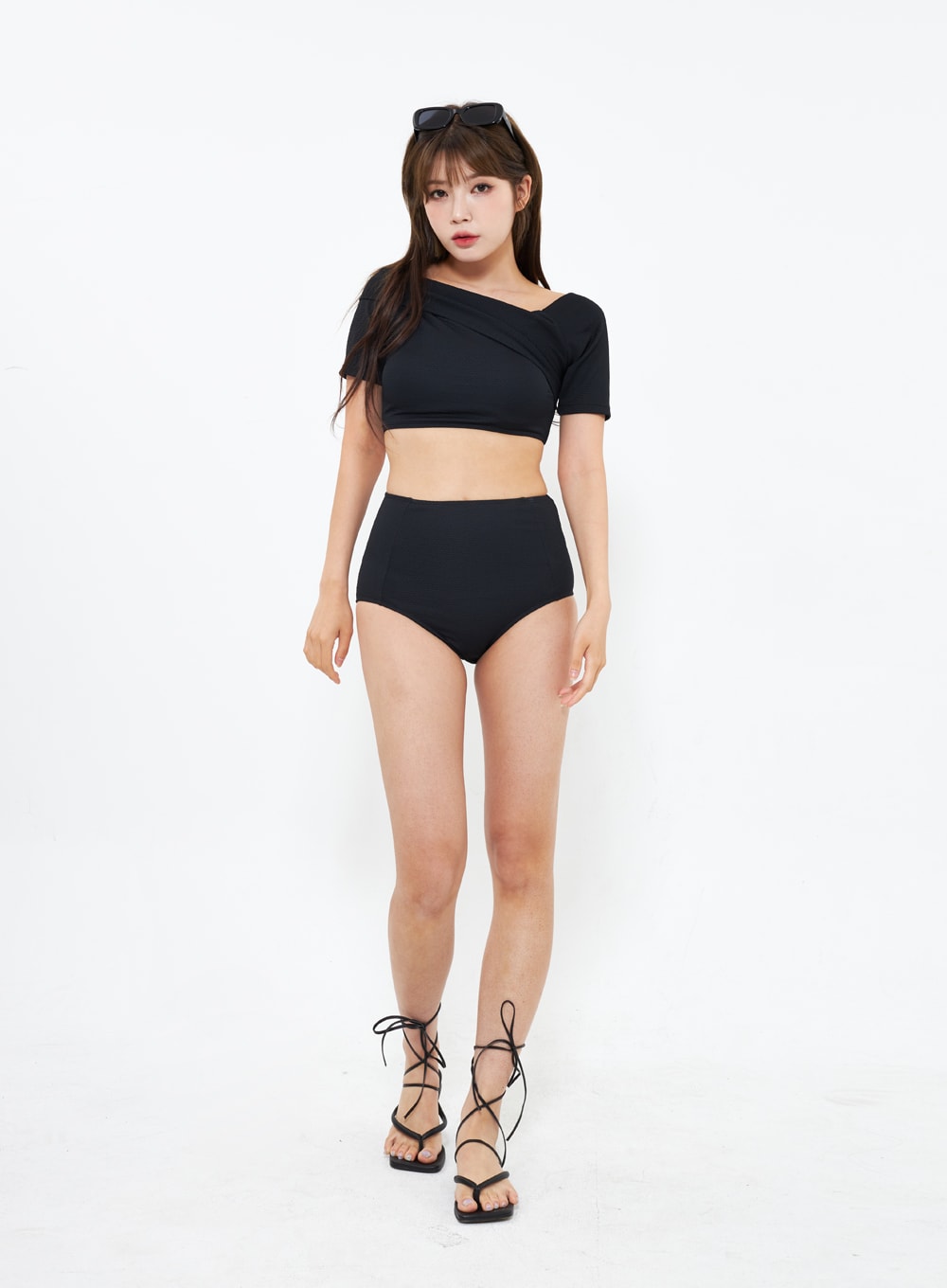 short-sleeve-bikini-set-iu302