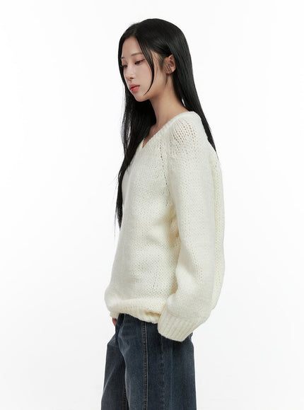 v-neck-oversized-sweater-cn407