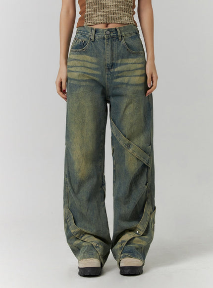 vintage-washed-wide-fit-strap-jeans-cd319