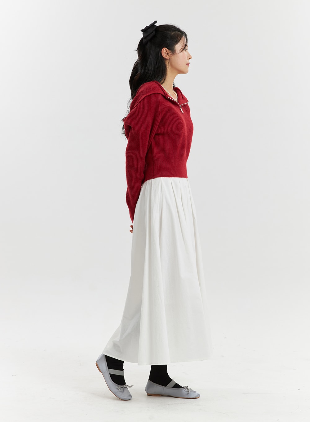 solid-waist-banding-maxi-skirt-od320