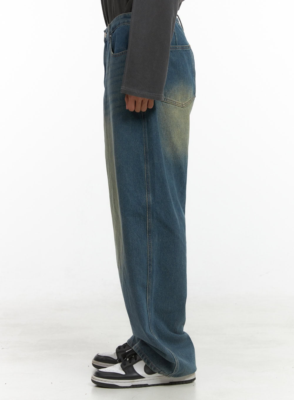 mens-washed-cotton-wide-leg-jeans-dark-blue-is420