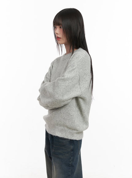 Essential Soft-Knit Sweater CJ502