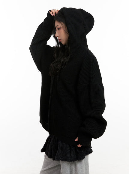 oversized-knit-hooded-sweater-cn416