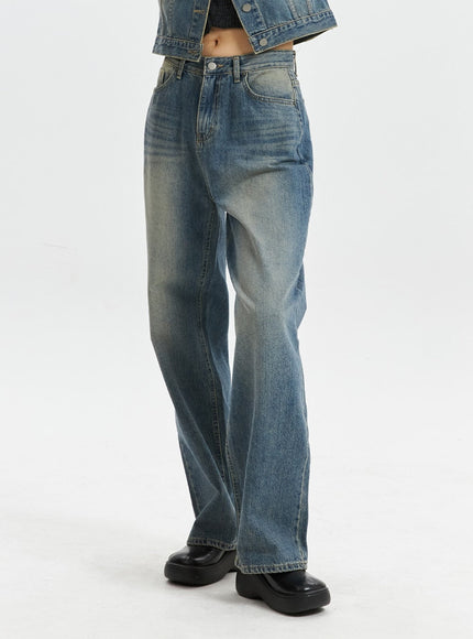 mid-waist-washed-straight-leg-jeans-cd320