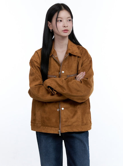 suede-collar-zip-up-jacket-oo429