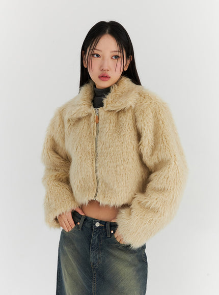 crop-zip-up-faux-fur-jacket-cn314