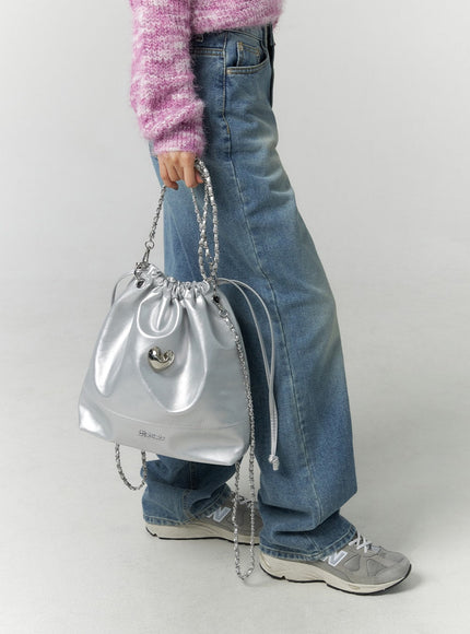 metallic-chain-backpack-cn324