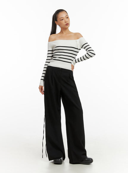 stripe-buttoned-off-shoulder-top-io409