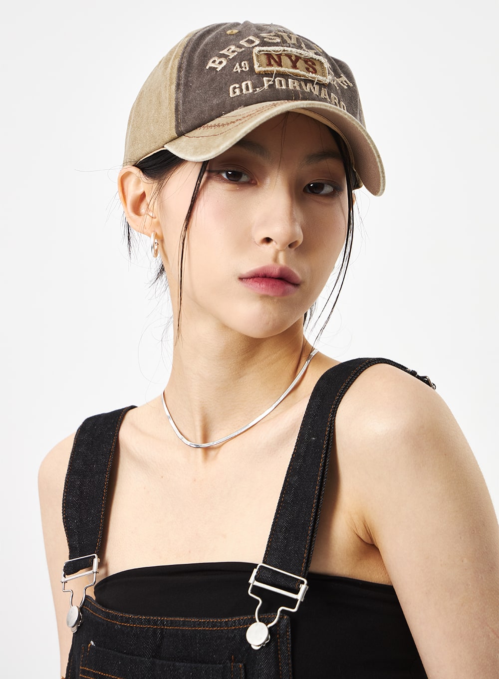 Graphic Baseball Cap CA311