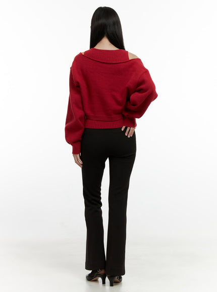 v-neck-cropped-sweater-on408