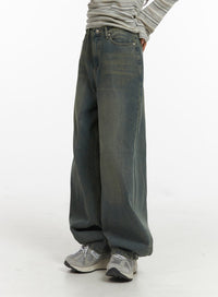 washed-wide-leg-jeans-cj418