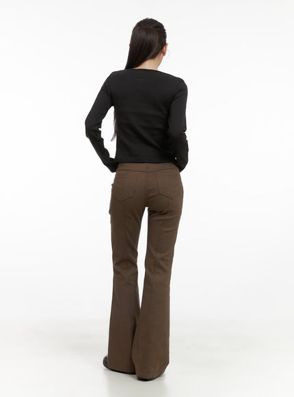 cutline-bootcut-cotton-pants-cs405