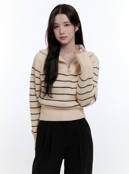 striped-half-zip-sweater-on418