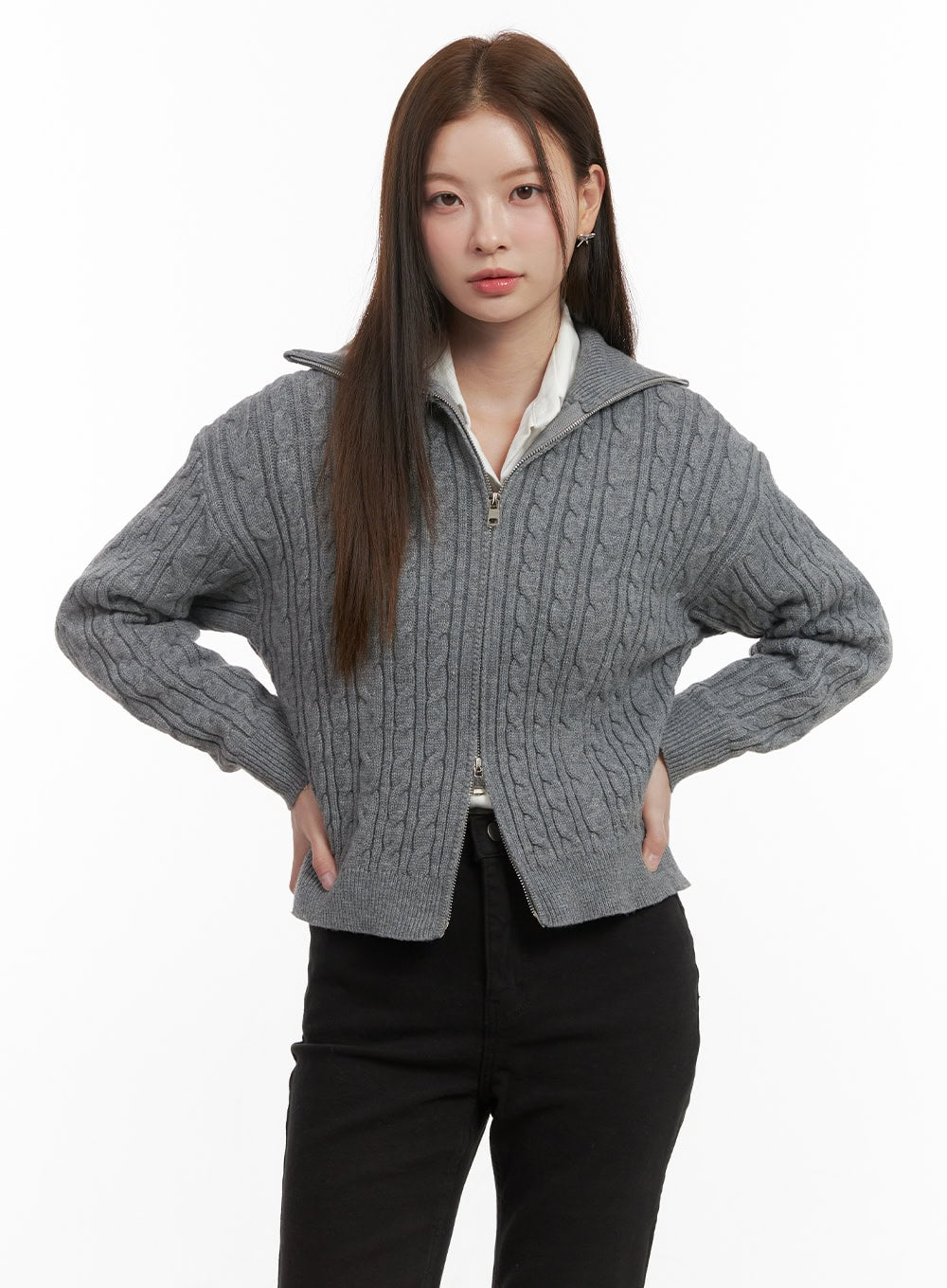 cable-knit-zip-up-cardigan-od418