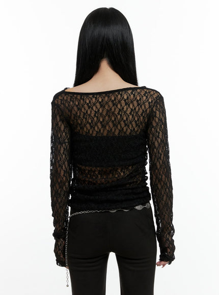 see-through-spandex-lace-long-sleeve-tee-cn408